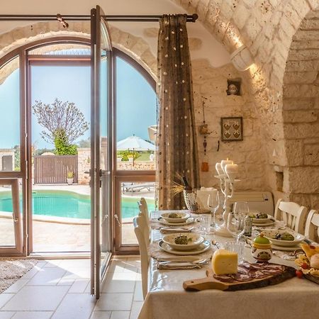 Casale Citrignano With Pool Βίλα Ostuni Εξωτερικό φωτογραφία