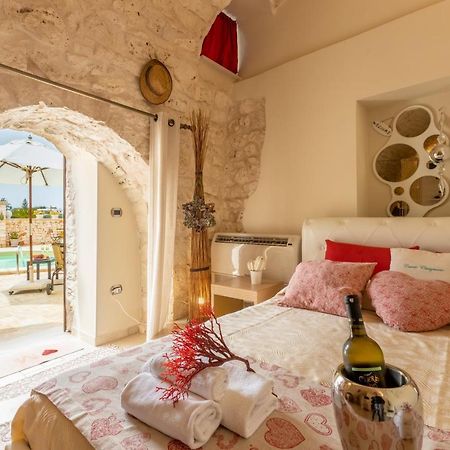 Casale Citrignano With Pool Βίλα Ostuni Εξωτερικό φωτογραφία