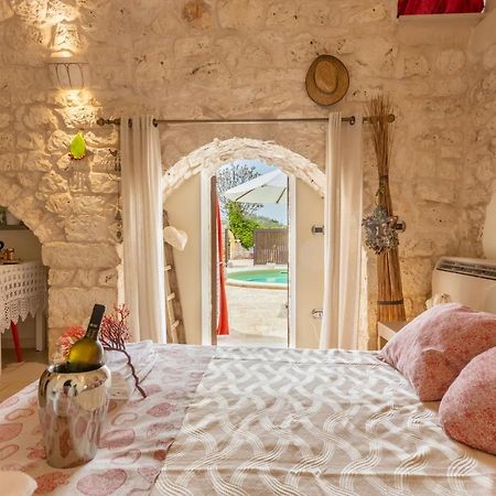 Casale Citrignano With Pool Βίλα Ostuni Εξωτερικό φωτογραφία
