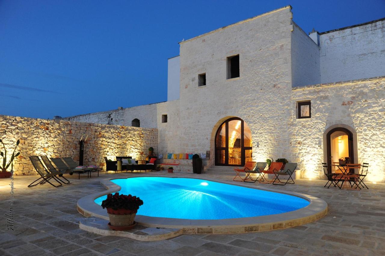 Casale Citrignano With Pool Βίλα Ostuni Εξωτερικό φωτογραφία