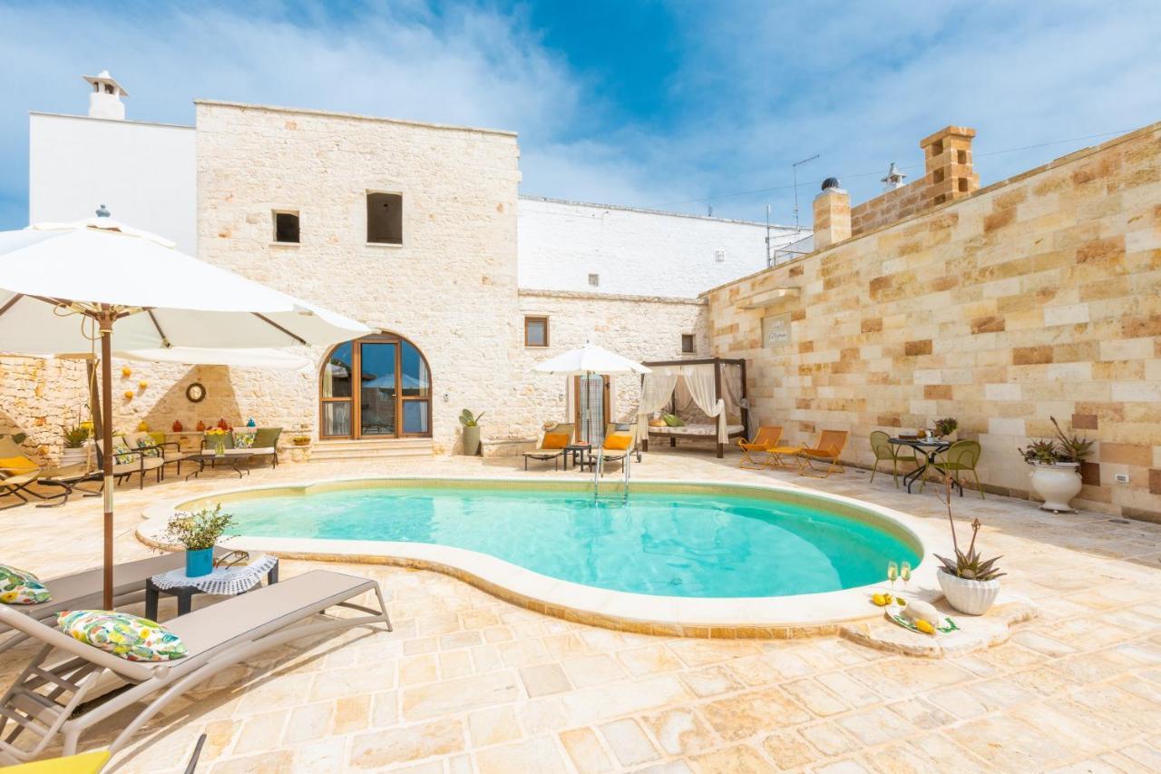 Casale Citrignano With Pool Βίλα Ostuni Εξωτερικό φωτογραφία