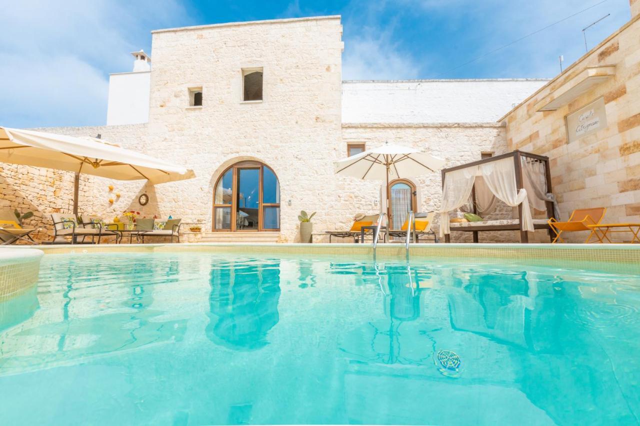 Casale Citrignano With Pool Βίλα Ostuni Εξωτερικό φωτογραφία