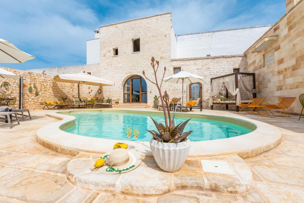 Casale Citrignano With Pool Βίλα Ostuni Εξωτερικό φωτογραφία