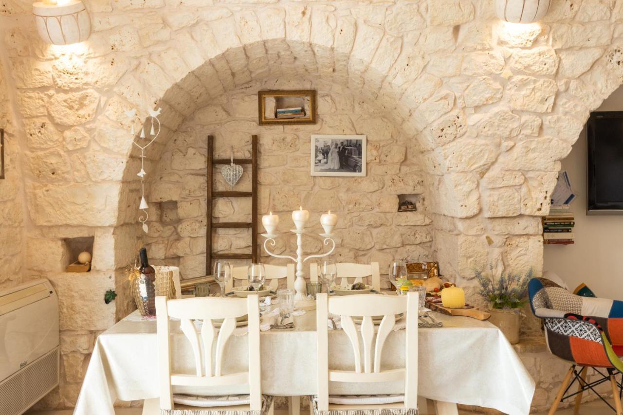 Casale Citrignano With Pool Βίλα Ostuni Εξωτερικό φωτογραφία