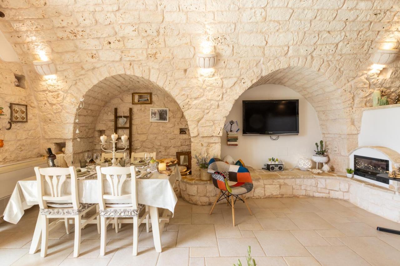 Casale Citrignano With Pool Βίλα Ostuni Εξωτερικό φωτογραφία