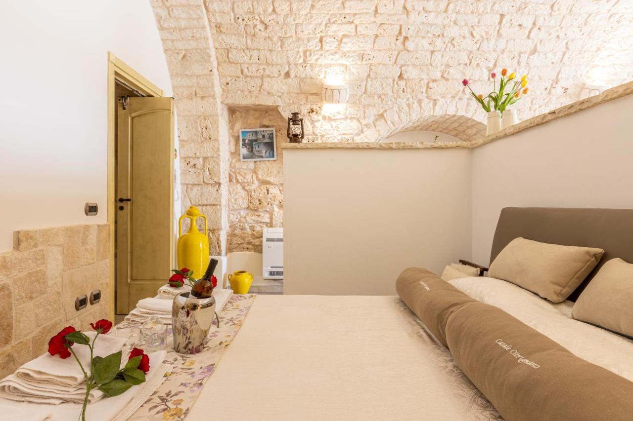 Casale Citrignano With Pool Βίλα Ostuni Εξωτερικό φωτογραφία