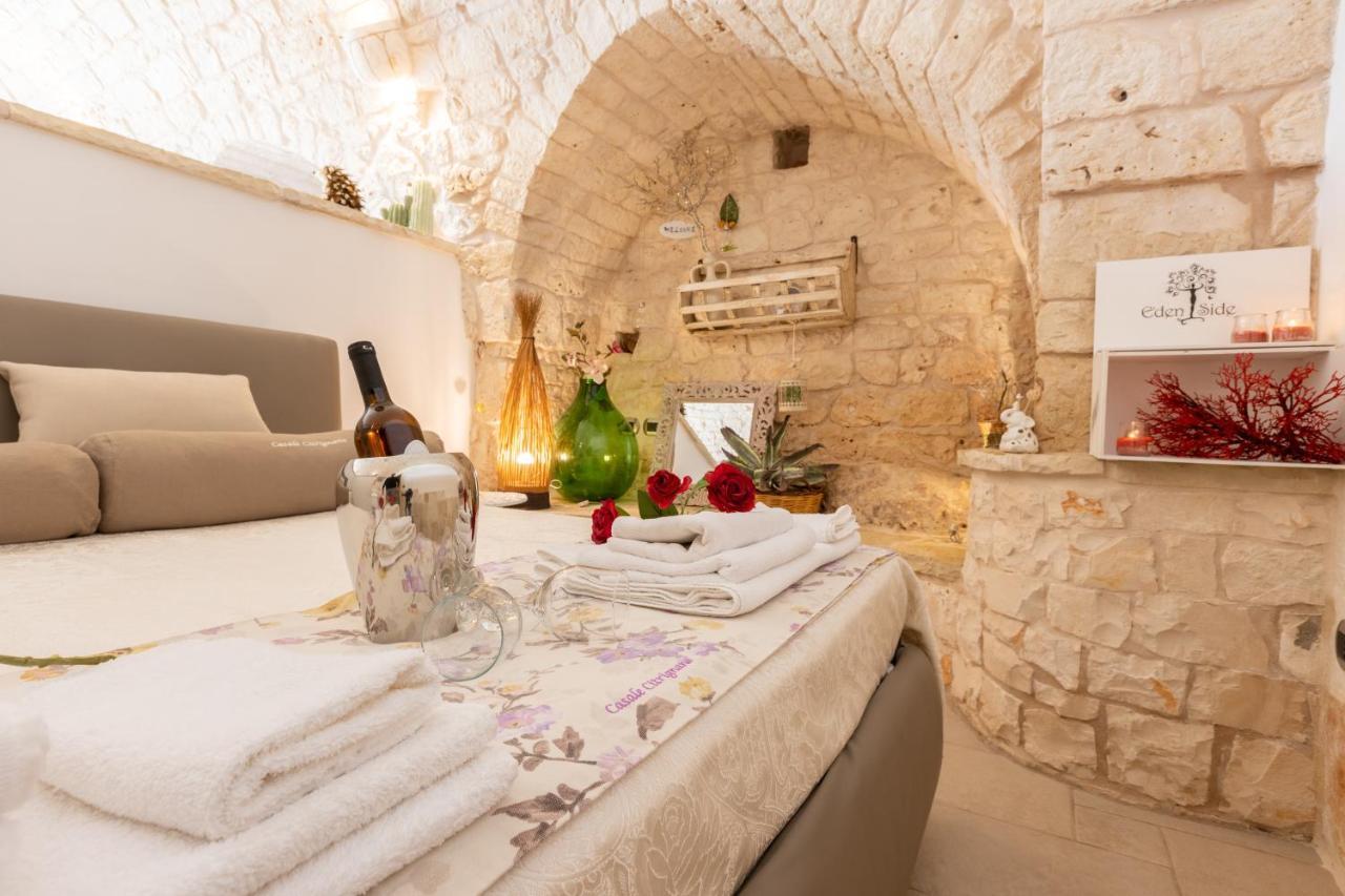 Casale Citrignano With Pool Βίλα Ostuni Εξωτερικό φωτογραφία