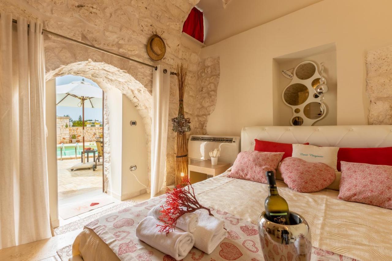 Casale Citrignano With Pool Βίλα Ostuni Εξωτερικό φωτογραφία