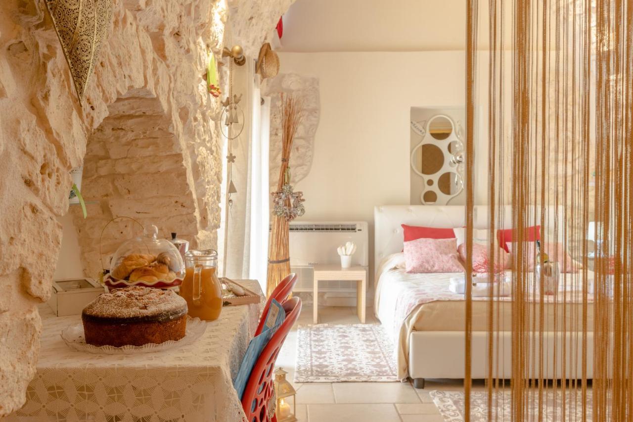 Casale Citrignano With Pool Βίλα Ostuni Εξωτερικό φωτογραφία